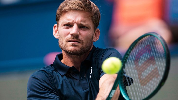 Iskusni Belgijac priredio iznenađenje u Šangaju i izbacio Bena Sheltona