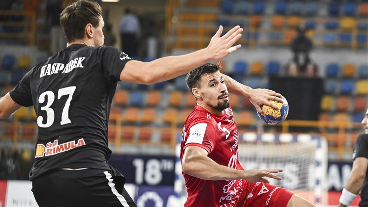 Sporting u pravoj drami do pobjede, Füchse ostao stopostotan