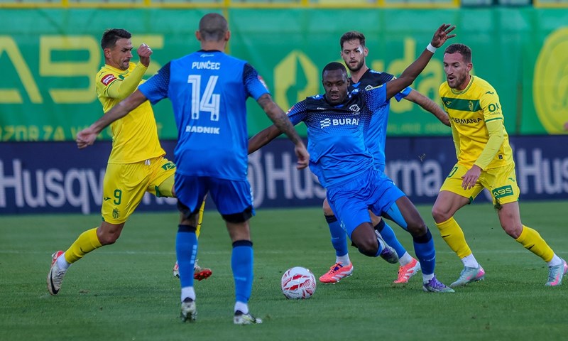 Kronologija: Sjajni Prevljak nastavlja puniti mreže, Istra slavila u Varaždinu!