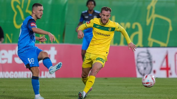 Pogledajte krasan pogodak koji je odlučio pobjednika na Drosini