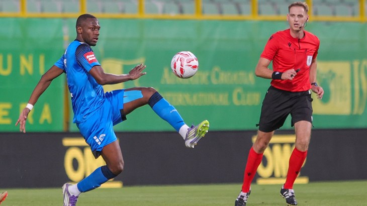 Istra 1961 oglasila se priopćenjem i osudila rasizam: 'Takvo ponašanje na našem stadionu nije i neće biti prihvatljivo'