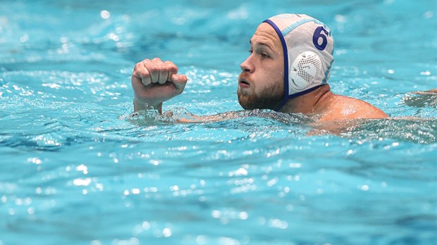 Vaterpolisti Mladosti rutinski do pobjede na gostovanju na Korčuli