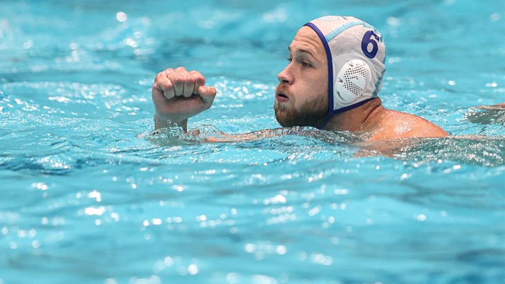 Vaterpolisti Mladosti rutinski do pobjede na gostovanju na Korčuli