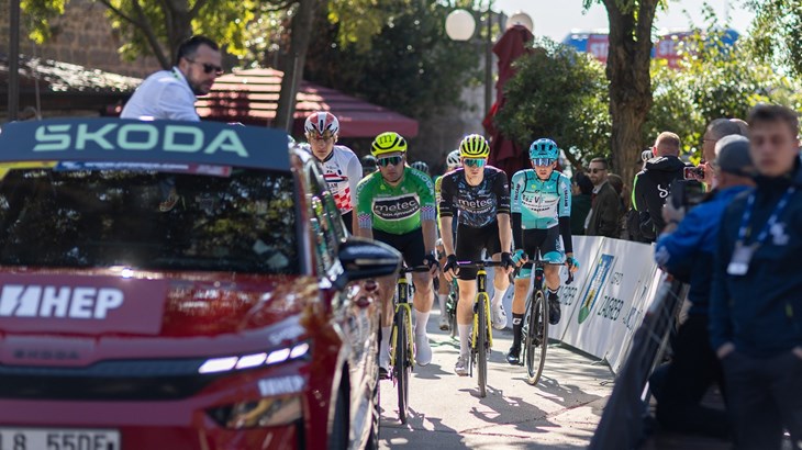 Brandon McNulty izdominirao četvrtom etapom i napravio veliki korak prema pobjedi na CRO Raceu