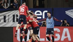 Budimirova Osasuna preokretom i golom u 90. minuti do pobjede protiv Getafea