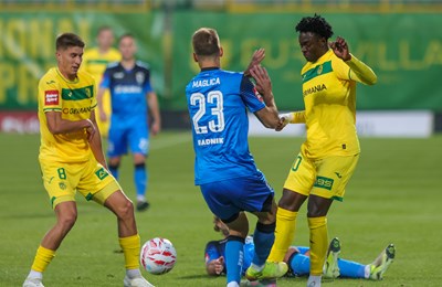 Promjena termina dvoboja između Varaždina i Istre, igrat će se ranije