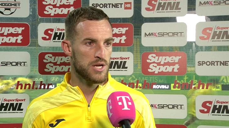 Lončar sretan zbog gola, Šafarić nezadovoljan realizacijom, Riera kaže da je ovo tek početak