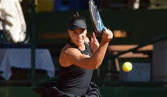 Ana Konjuh u prvom finalu nakon tri godine, u Šibeniku ispustila tri gema u polufinalu