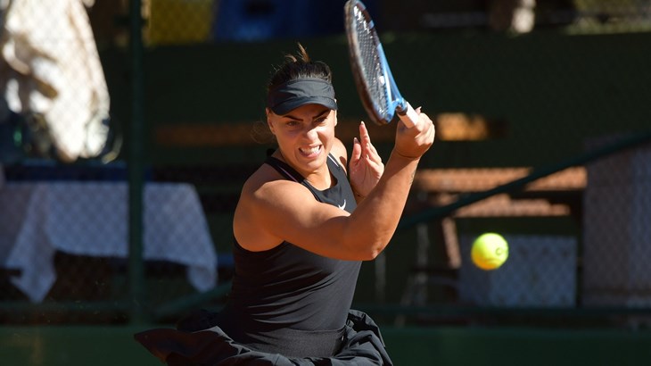 Ana Konjuh u prvom finalu nakon tri godine, u Šibeniku ispustila tri gema u polufinalu