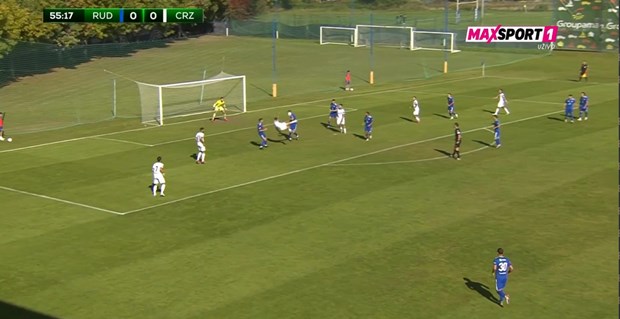 Pogledajte fenomenalan pogodak Krešimira Nazora u dresu Croatije