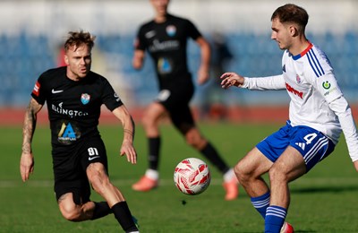 [UŽIVO] Hajduk protiv Vukovara 1991 želi pobjedom zaključiti 2025. godinu