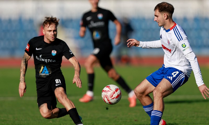 Kronologija: Hajduk izvukao pobjedu protiv Vukovara 1991!