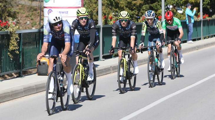 Magnier slavio u četvrtoj etapi, McNulty i dalje na vrhu poretka CRO Racea