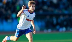 Pogledajte pogodak Pukštasa koji je donio Hajduku pobjedu u Vinkovcima