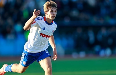 [UŽIVO] Vukovar 1991 s novim trenerom traži bodove protiv Hajduka