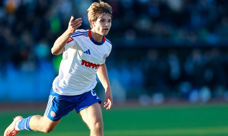 Četiri igrača preskaču 12. kolo SuperSport HNL-a, Hajduk bez važnog prvotimca u Koprivnici