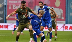 Drugo poluvrijeme za pamćenje, Slaven Belupo sačuvao prednost s igračem manje!