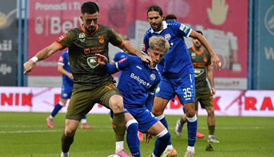 [UŽIVO] Osijek traži pobjedu protiv Farmaceuta za bijeg s dna