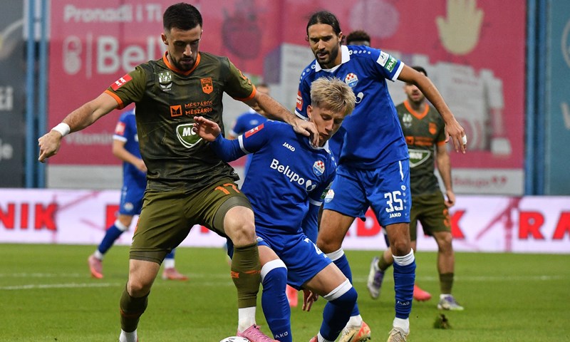 Kronologija: Mreže mirovale na Opus Areni, Slaven Belupo vraća se neporažen za Koprivnicu