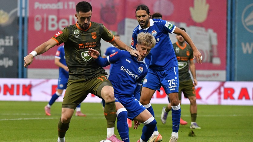 Kronologija: Mreže mirovale na Opus Areni, Slaven Belupo vraća se neporažen za Koprivnicu