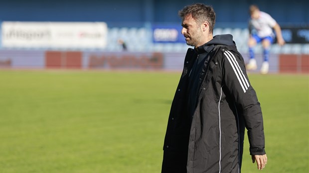 Garcia: 'Imali smo nekoliko izvrsnih prilika, ali smo mogli i primiti gol, pred nama je još puno posla'