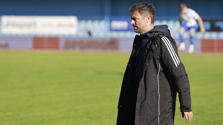 Garcia: 'Imali smo nekoliko izvrsnih prilika, ali smo mogli i primiti gol, pred nama je još puno posla'