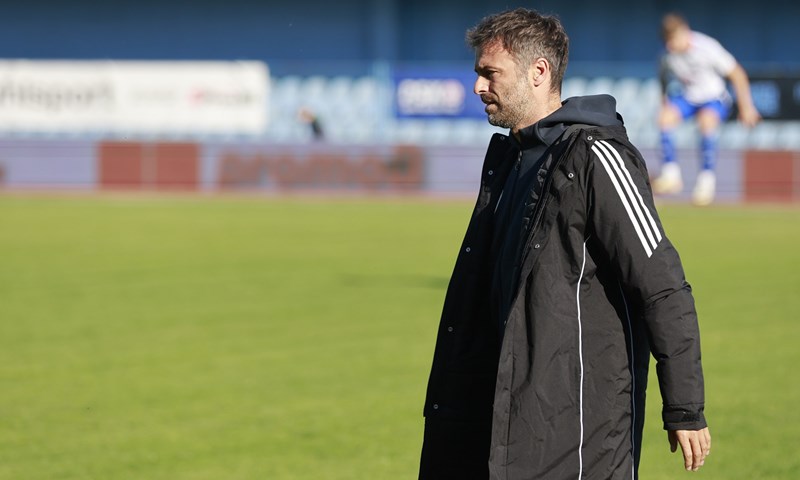 Garcia: 'Imali smo nekoliko izvrsnih prilika, ali smo mogli i primiti gol, pred nama je još puno posla'