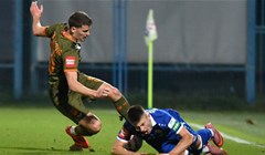 Ivan Cvijanović plesao je po rubu, Ante Čulina nije mu dao drugi žuti karton