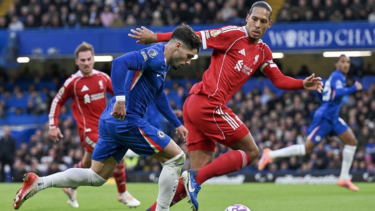 Chelsea preko Cardiffa do polufinala Liga kupa