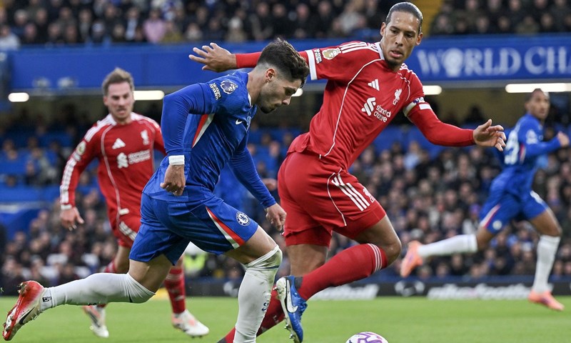 Chelsea preko Cardiffa do polufinala Liga kupa