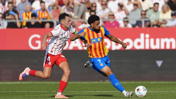 Valencia traži bijeg od zone ispadanja, Rayo se želi učvrstiti u sredini ljestvice