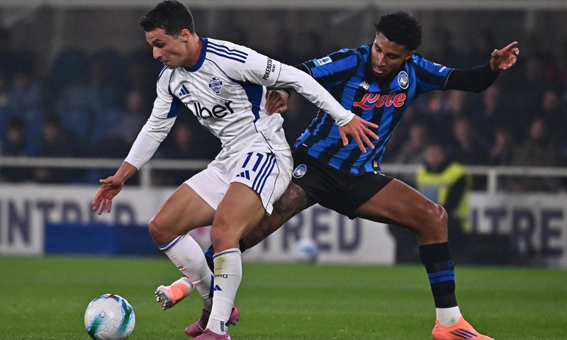 Trojica Hrvata krenula od prve minute, Atalanta i Como remizirali
