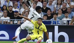 Real Madrid ispustio dva boda, tijesna pobjeda Bilbaa