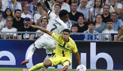 Real Madrid ispustio dva boda, tijesna pobjeda Bilbaa