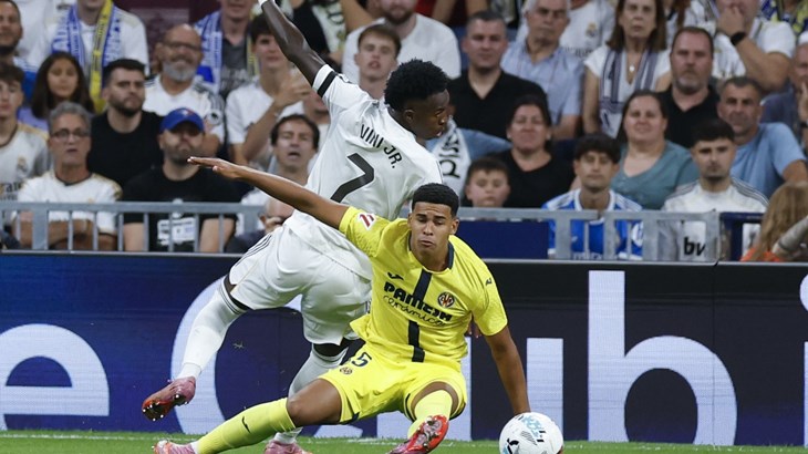 Real Madrid ispustio dva boda, tijesna pobjeda Bilbaa