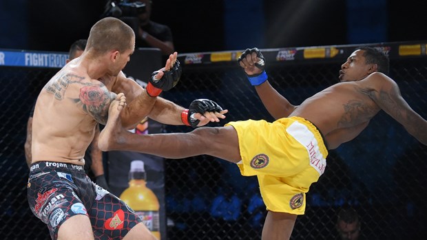 FNC Knockout 2 donio niz zanimljivih borbi, Nedoh i Karslidis slavili sa stilom