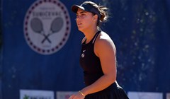Ana Konjuh slavila u Šibeniku i uzela šestu titulu u profesionalnoj karijeri