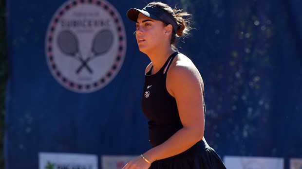 Ana Konjuh slavila u Šibeniku i uzela šestu titulu u profesionalnoj karijeri