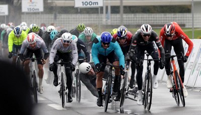 Etapna pobjeda Australca, Miholjević napredovao u ukupnom poretku