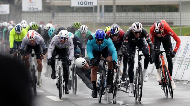 Odlični Amerikanac do druge ukupne pobjede na CRO Raceu