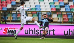 Dantas pospremio odbijenu loptu u mrežu za vodstvo Rijeke