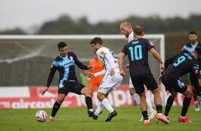 Rijeka proslavila prolaz u nokaut fazu Konferencijske lige, u prvenstvu još ima jedan zadatak