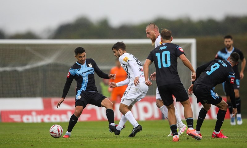 Rijeka proslavila prolaz u nokaut fazu Konferencijske lige, u prvenstvu još ima jedan zadatak