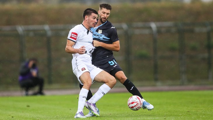 Sretan pogodak Čuića vratio neizvjesnost u Velikoj Gorici