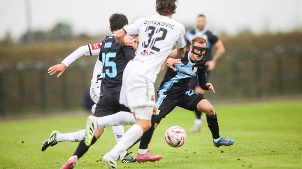 Adu-Adjei stavio točku na i te potvrdio pobjedu Rijeke