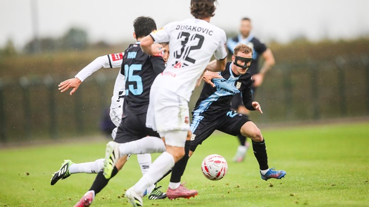 Rijeka nakon ispadanja iz Europe traži bodove kod Carevićevih trupa