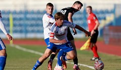 Hajduk s igračem više do pobjede kod Vukovara 1991