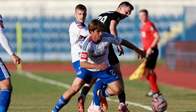 Hajduk pobjedom protiv Vukovara odlazi na stanku sa samo bodom iza Dinama