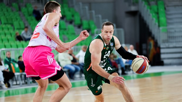 U Ljubljani prvi ovosezonski okršaj Cedevite Olimpije i preporođene Crvene zvezde