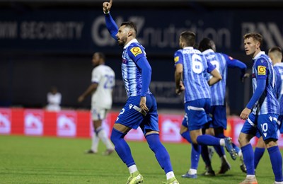 UŽIVO: Lokomotiva - Slaven Belupo (početak 16:00, SHNL)